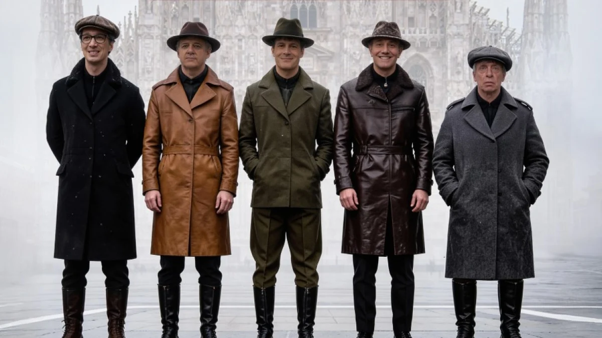 J‑Ax e a Ligera County Fam.: quem são os artistas que dividem o palco no Sanremo 2026