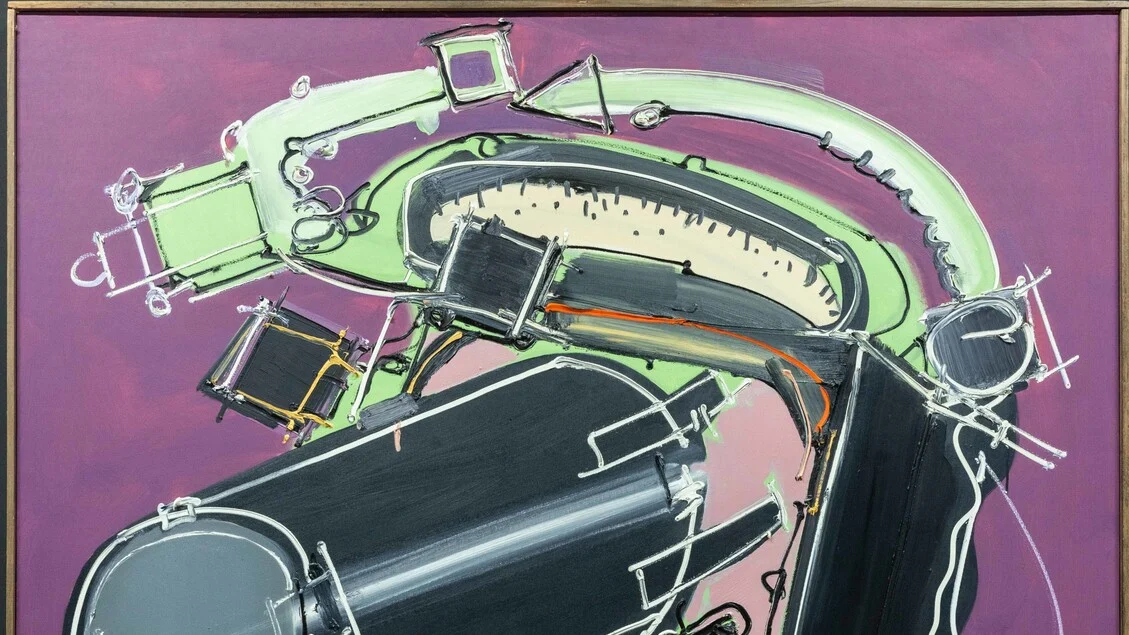 Os últimos vinte anos de Mattia Moreni em destaque no MAR de Ravenna