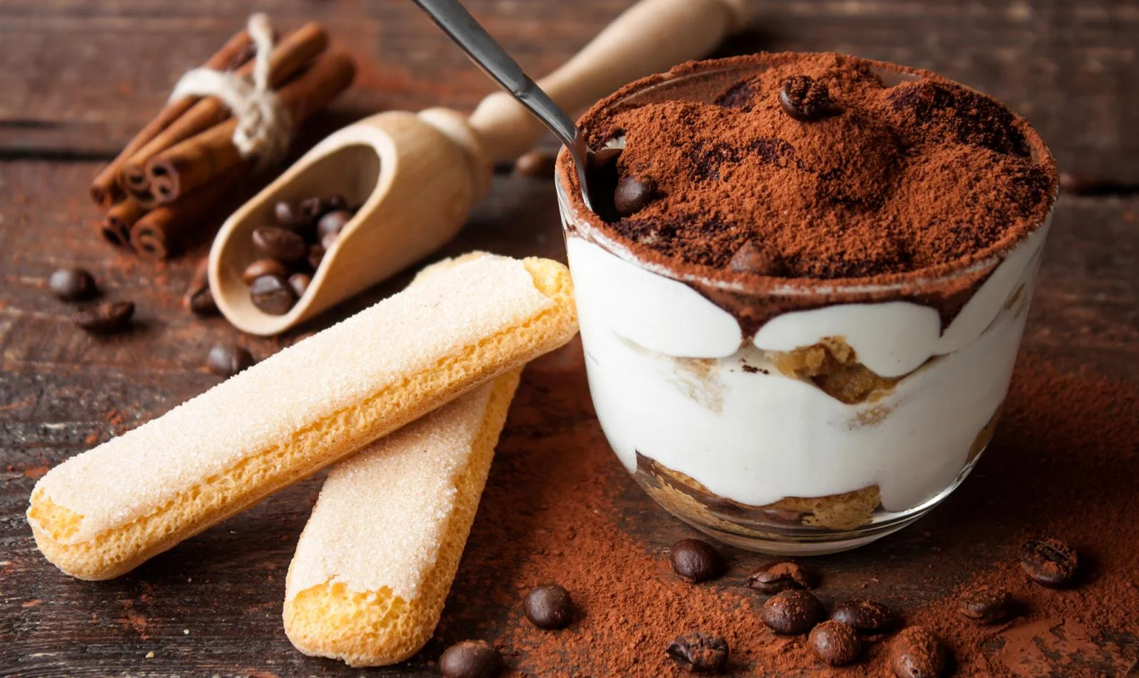Tiramisù, um clássico italiano