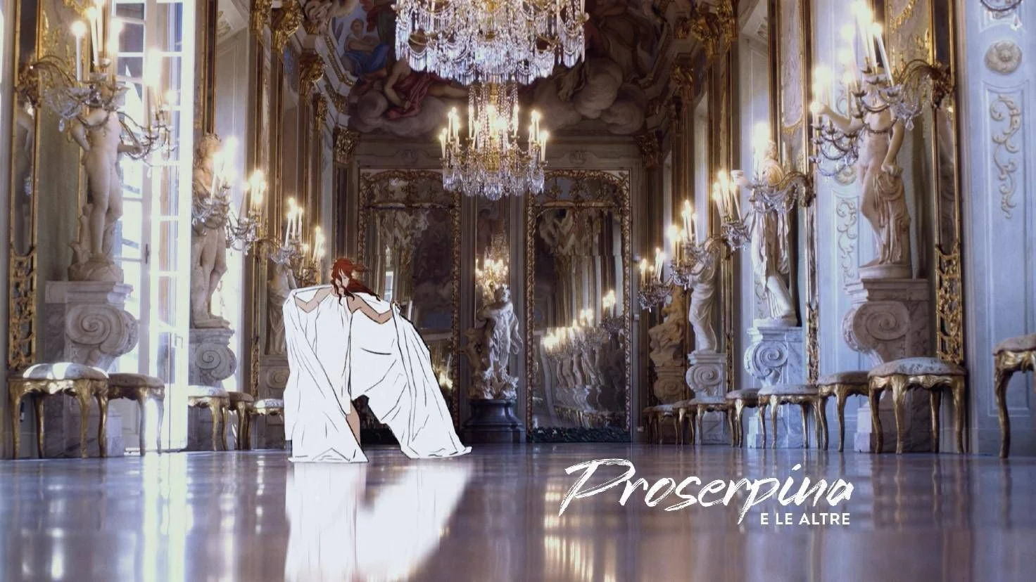 No Senado, 'Proserpina e le altre' convida a "riparare lo sguardo" sobre arte e violência de gênero