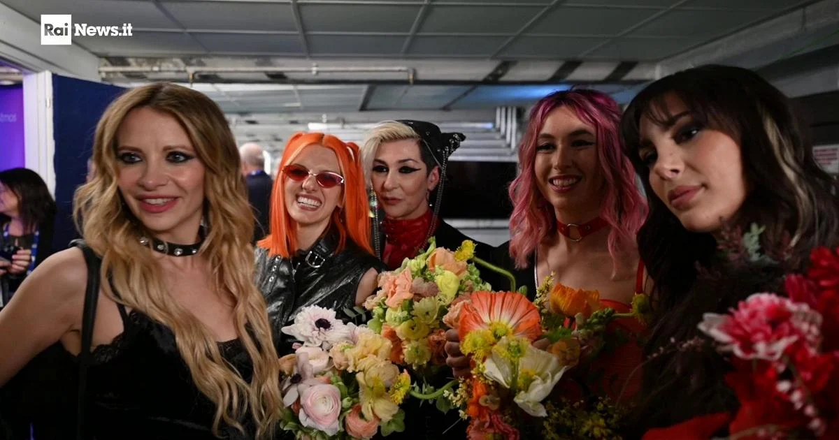 Bambole di Pezza dominam a serata Cover do Fantasanremo; LDA e Aka7even seguem líderes