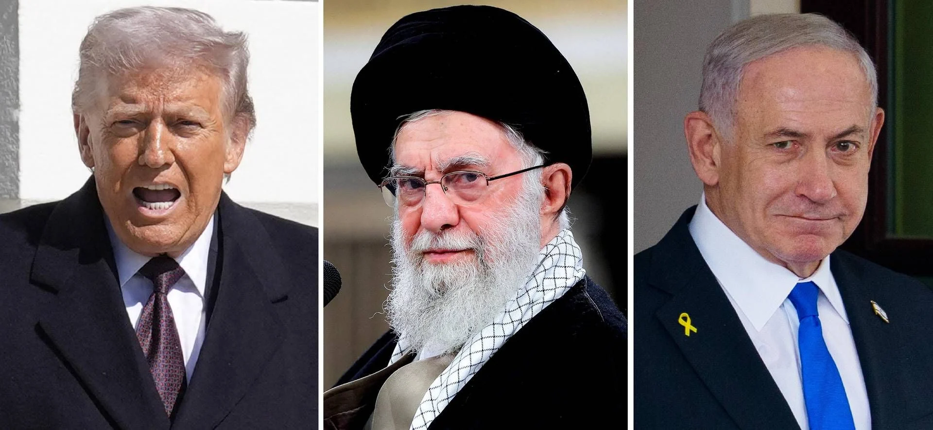 Trump anuncia morte de Khamenei após ataques de EUA e Israel ao Irã; ofensiva prossegue até 'paz' no Oriente Médio