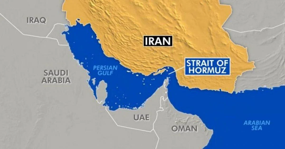 Estreito de Hormuz fechado: risco de 1/5 do petróleo mundial e choque nos mercados asiáticos