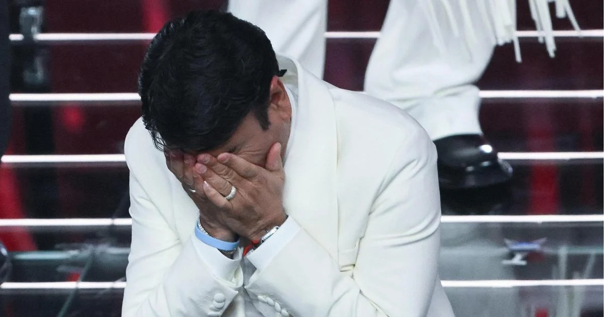 Sal Da Vinci vence o Festival de Sanremo com 'Per Sempre Sì' e celebra o compromisso eterno