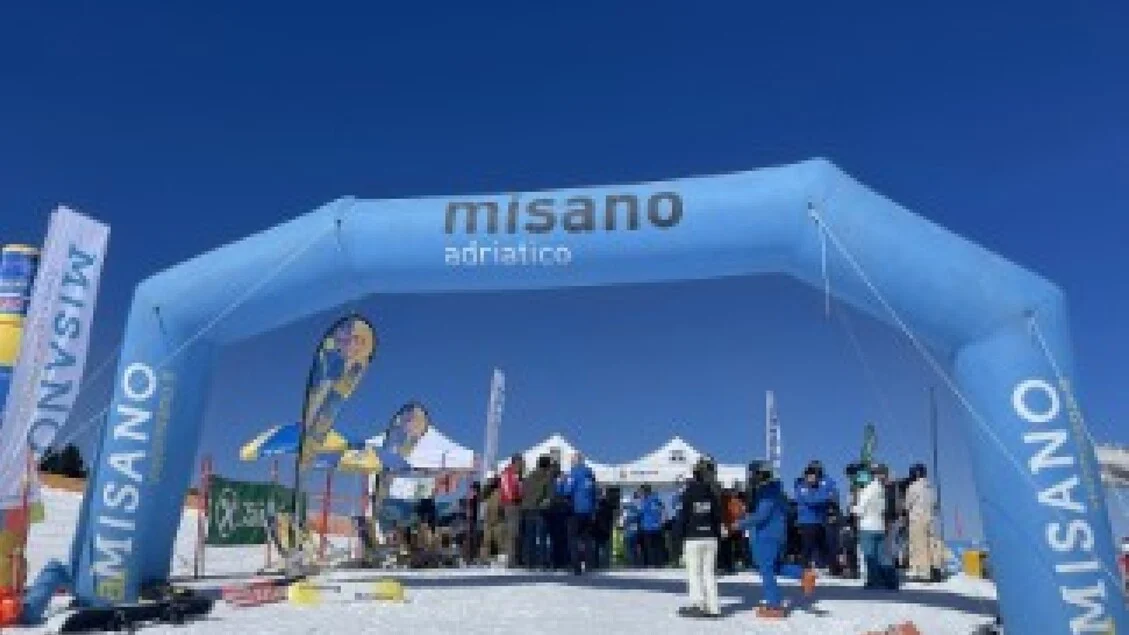 Game of S.n.o.w.: Beach Party a 2.000 m e concurso de freestyle no Latemar Snowpark