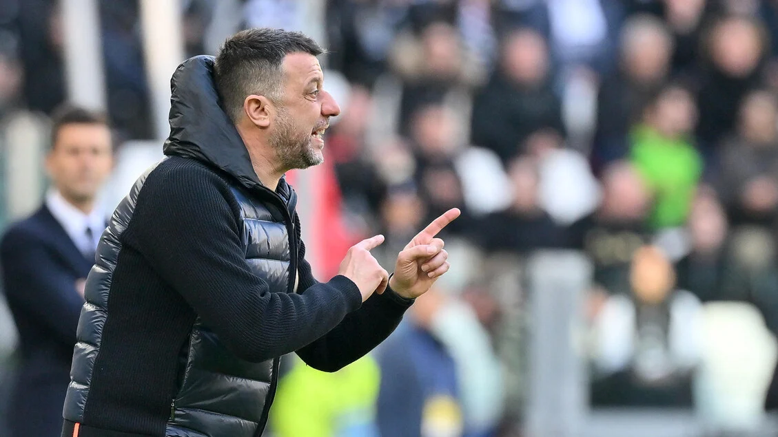 D'Aversa pede reação: 'No Torino o moral precisa ser reconstruído; quem não entender será cortado'