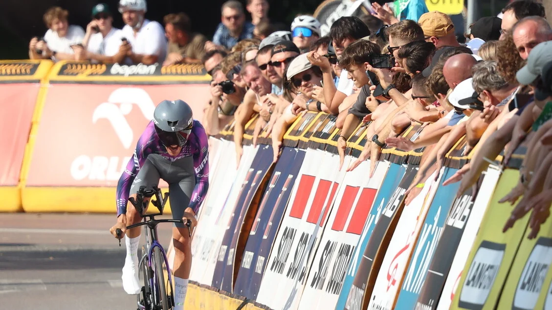 Filippo Zana conquista o Giro da Sardenha; Donati vence a etapa final