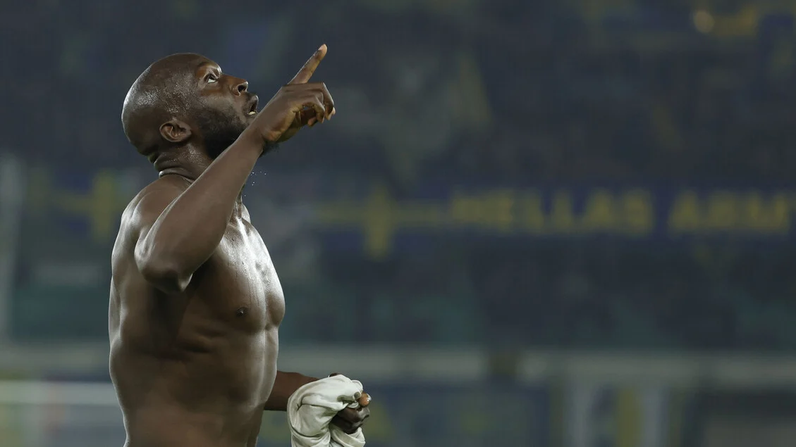 Lukaku renasce no Napoli: "Antes de chegar aqui eu estava morto"