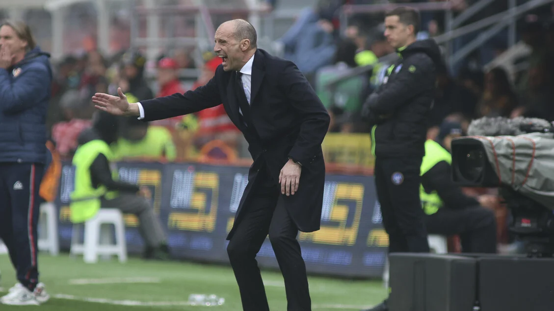 Allegri valoriza vitória do Milan sobre Cremonese e lembra: no dérbi, Inter está 10 pontos à frente