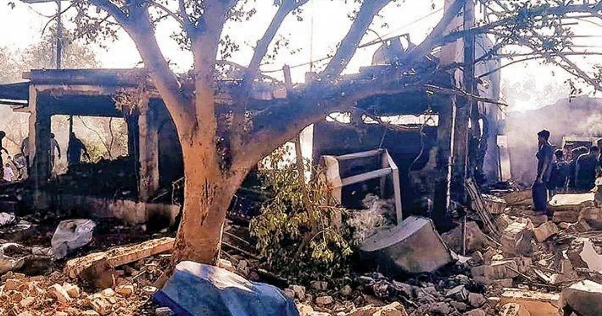 Explosão na SBL Energy em Nagpur deixa 18 mortos e dezenas de feridos graves