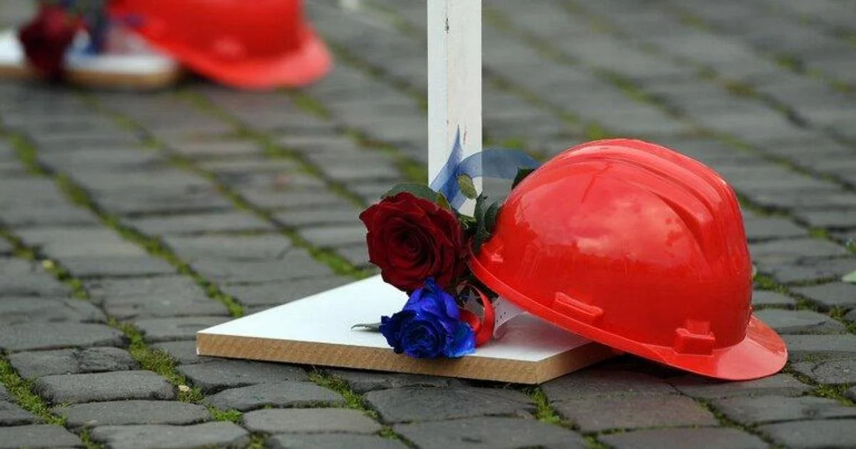 Ex Ilva, operário da limpeza morre após queda de quase 20 metros em Taranto