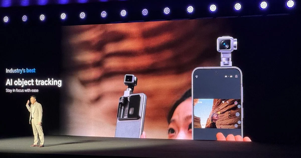 Honor Robot Phone: o smartphone-robô que segue o usuário e o novo Magic V6 apresentado no MWC 2026