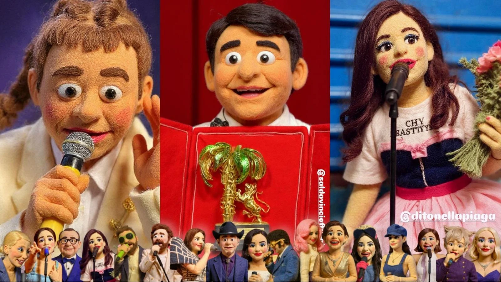 Sanremo 2026: o festival paralelo dos memes — dos “festini bilaterali” ao parquet de Dargen D'Amico