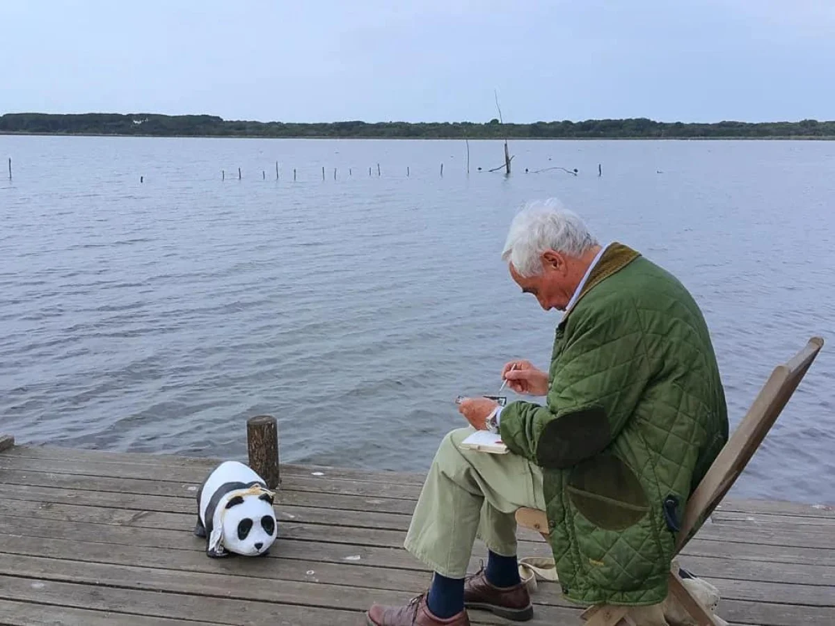 Fulco Pratesi: um ano depois, cultivar a natureza para cuidar da humanidade