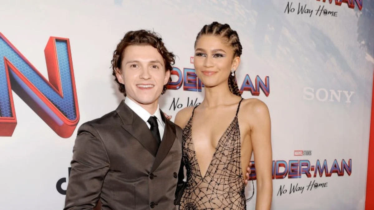 Zendaya e Tom Holland teriam se casado em segredo, diz stylist Law Roach