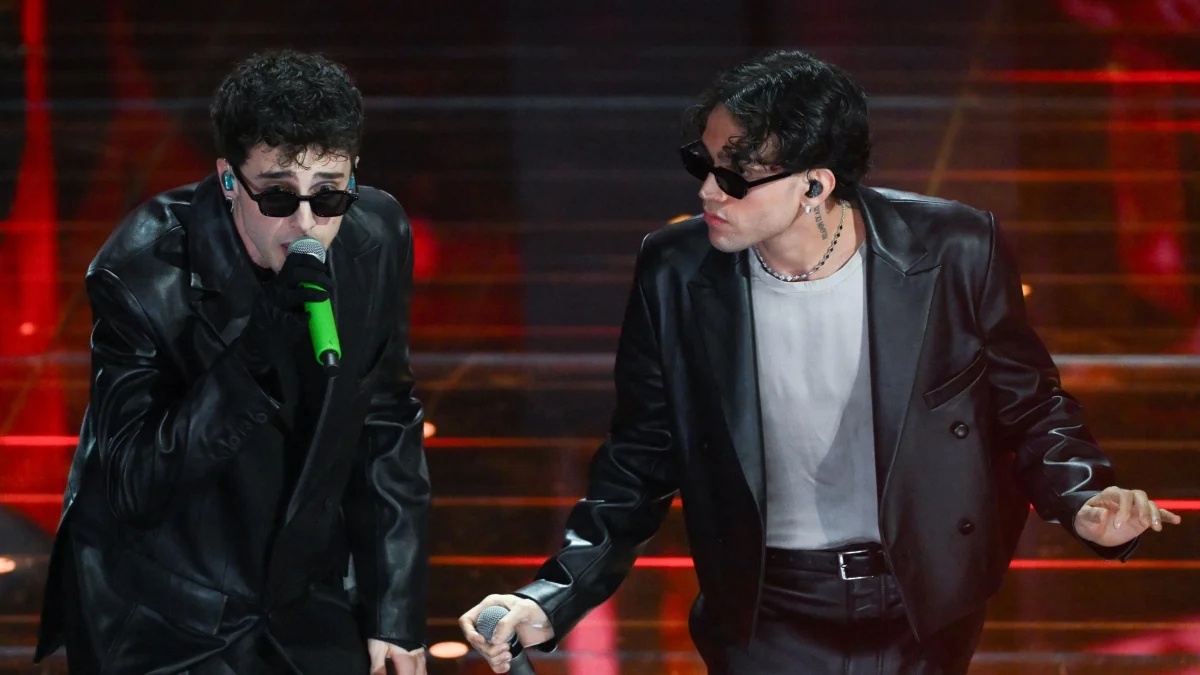 Fantasanremo 2026: Lda & Aka 7Even vencem; Totò 90 domina a liga mundial