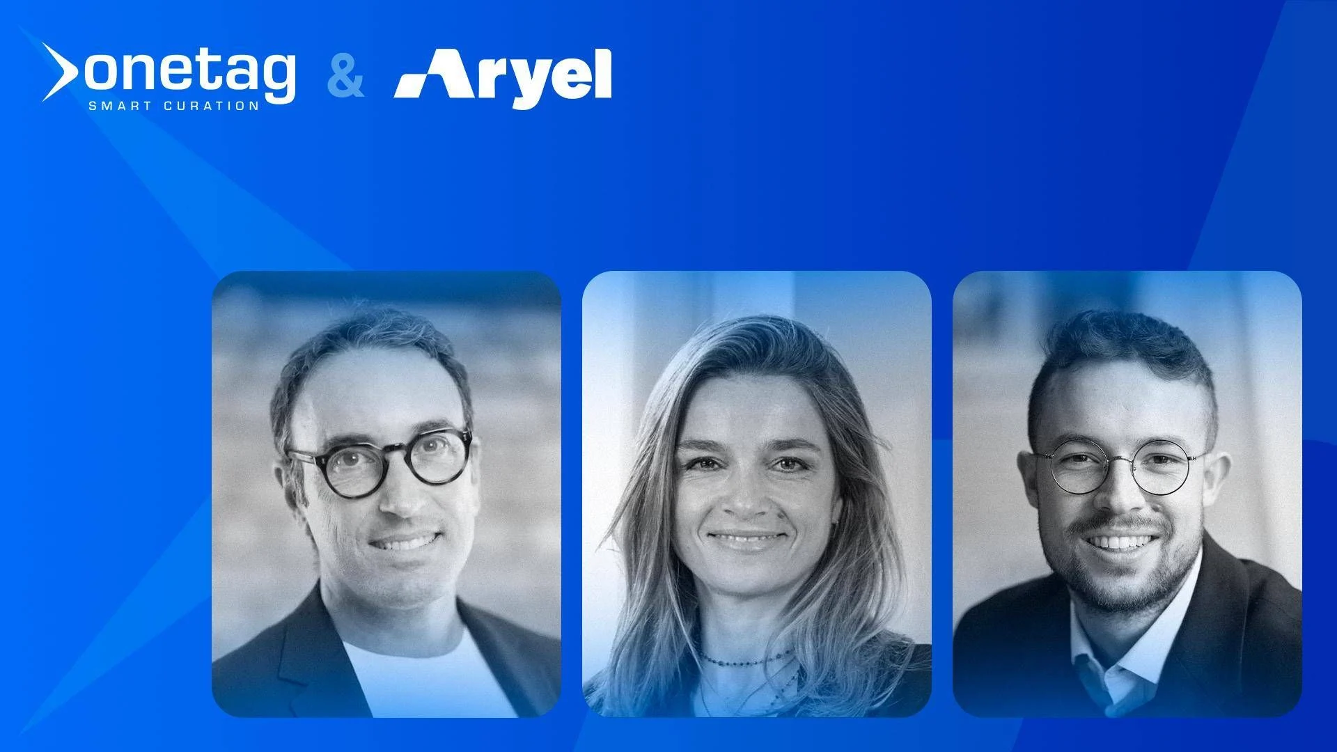 Onetag adquire Aryel e lança o novo Value Exchange para o Open Internet