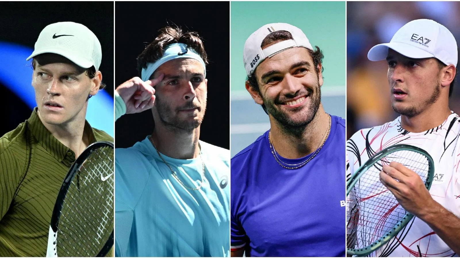 Indian Wells 2026: o caminho dos italianos no 'Sunshine Double' e o peso de Sinner