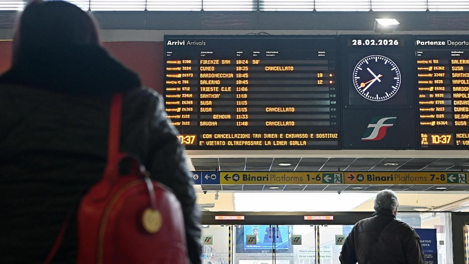 Março marcado por greves: 9 de março é o principal dia de paralisações com impactos em transporte, saúde e escolas