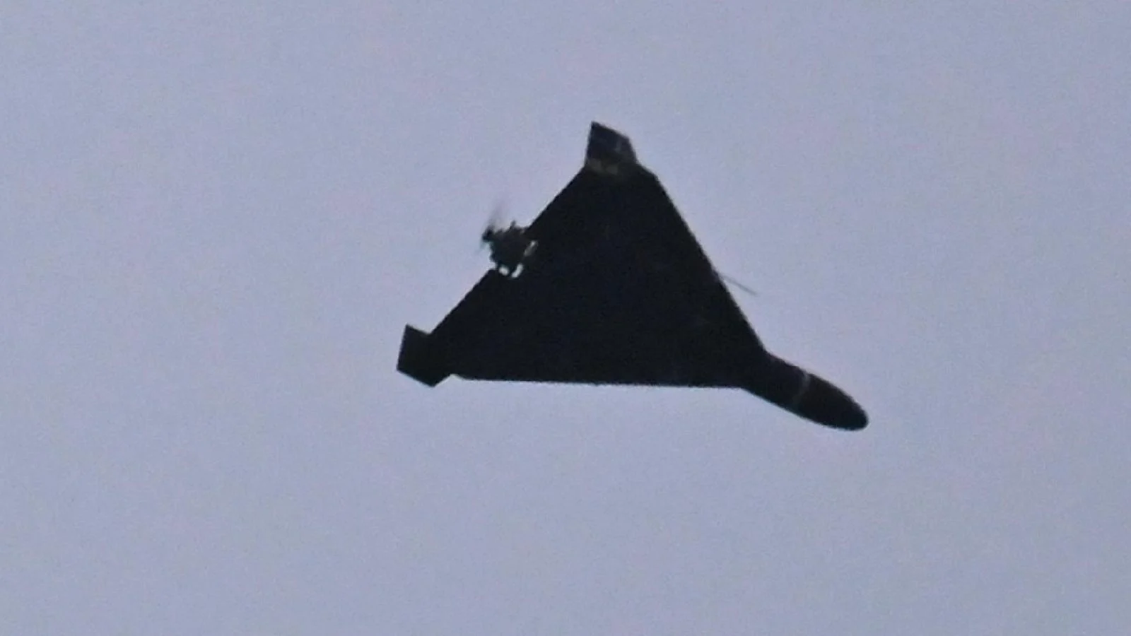 Rutte: drones iranianos Shahed ampliam impacto da Rússia na Ucrânia; OTAN não será arrastada