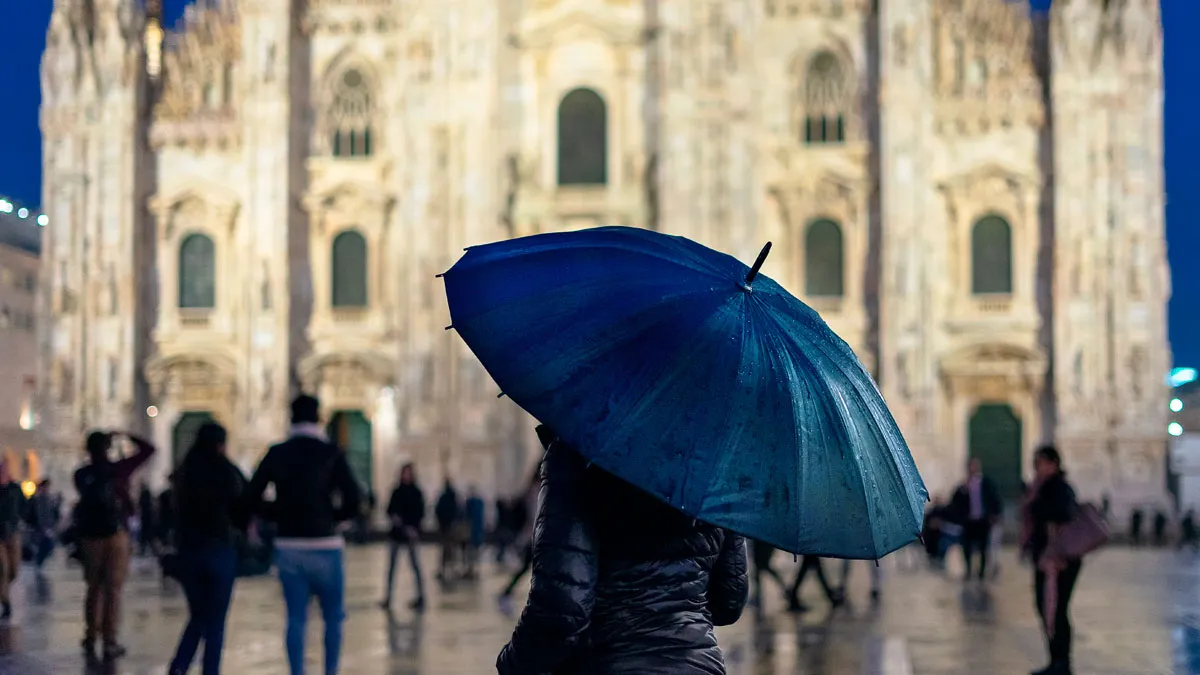 Itália em Maio: Clima Ameno, Chuva e Dicas