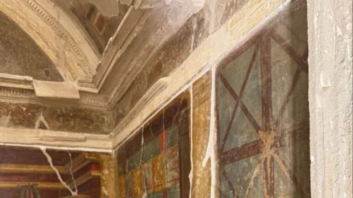 Pompeia abre ao público os canteiros de restauração: 'Raccontare i cantieri' retorna em 2026