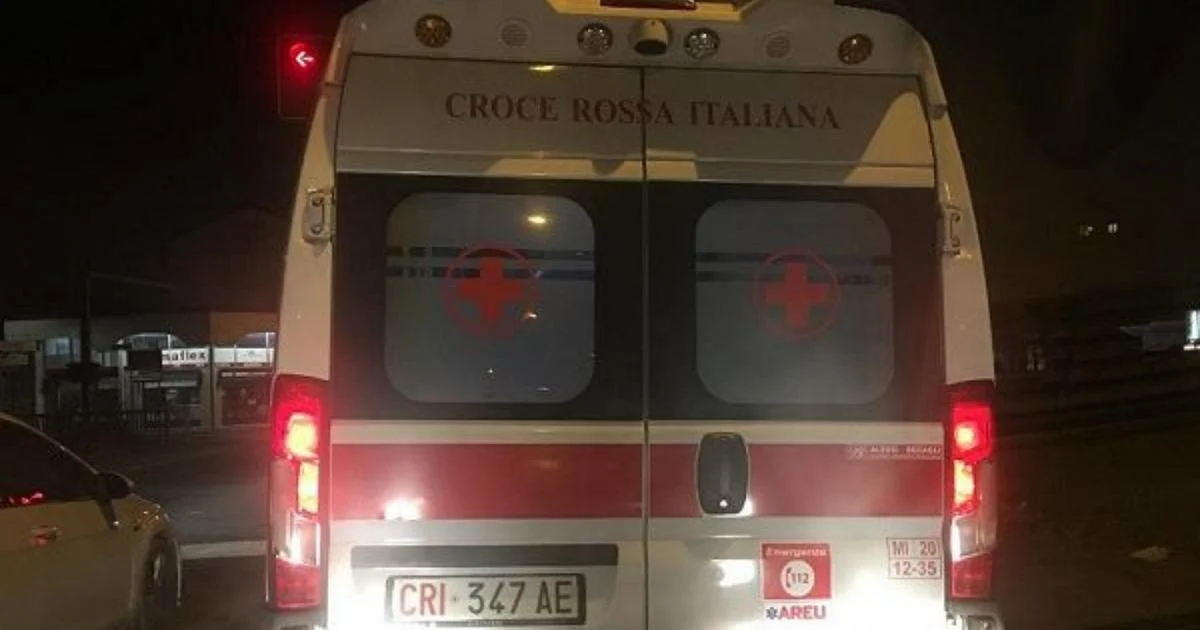 Cinco idosos morrem em ambulâncias em Forlì; operador da Croce Rossa é indagado