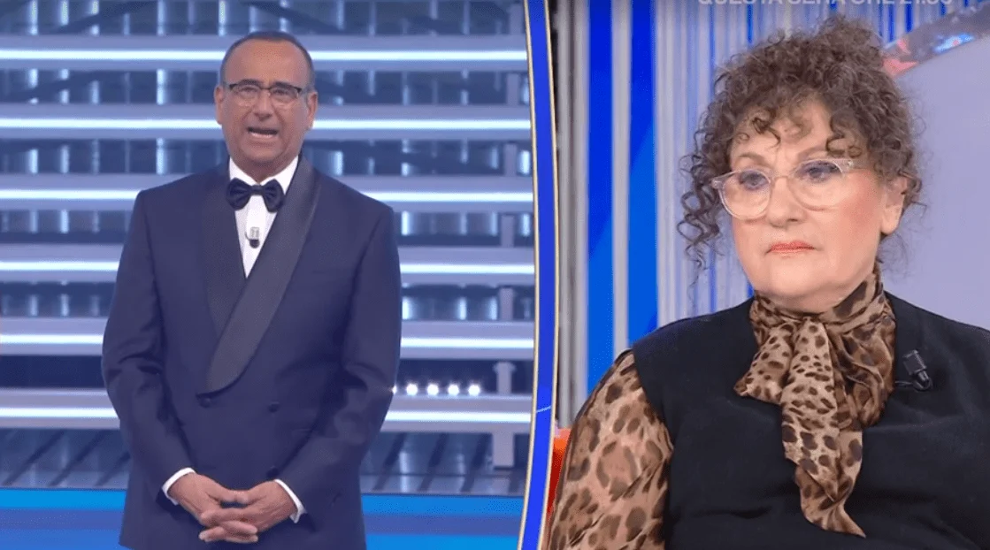 Sanremo e o sincero desconforto de Patrizia: quando lembrar de Tony Dallara virou só um nome