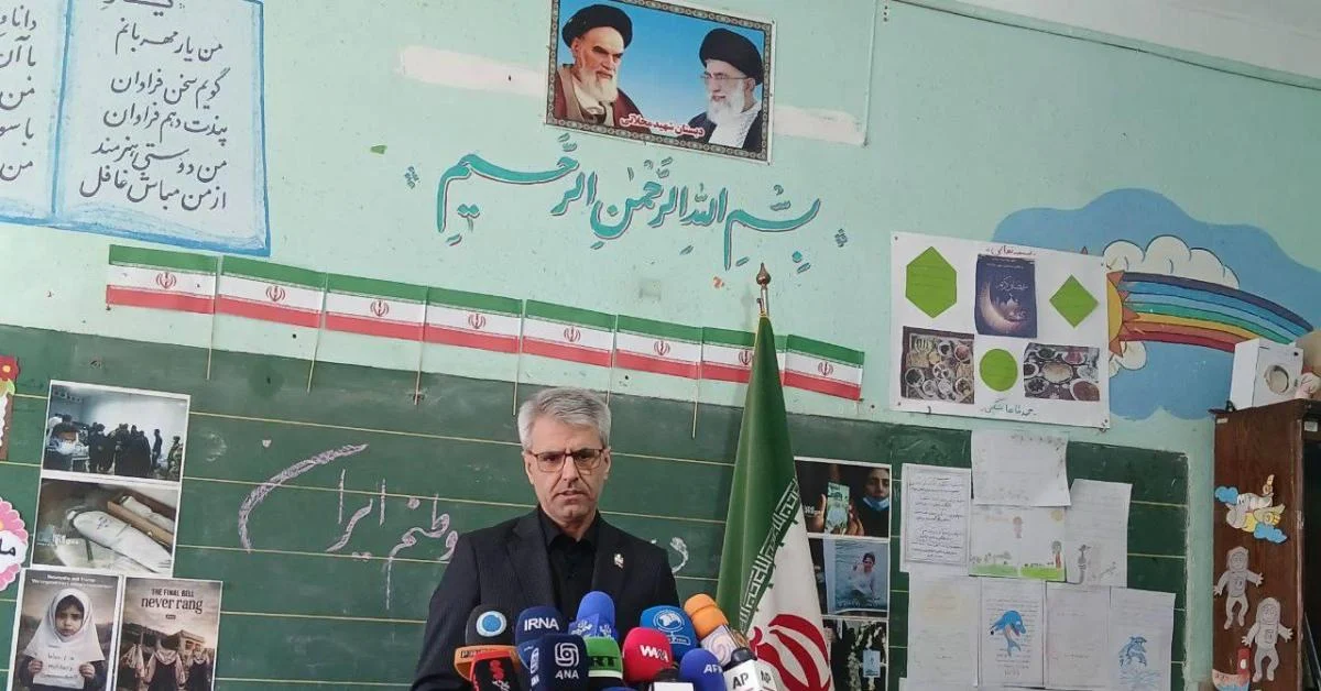 Irã: Baghaei acusa regime sionista e EUA de buscar uma guerra regional após massacres