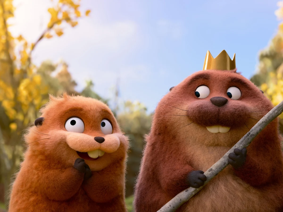 Jumpers: como castores e jovens ativistas iluminam a luta pela biodiversidade no novo filme da Disney Pixar