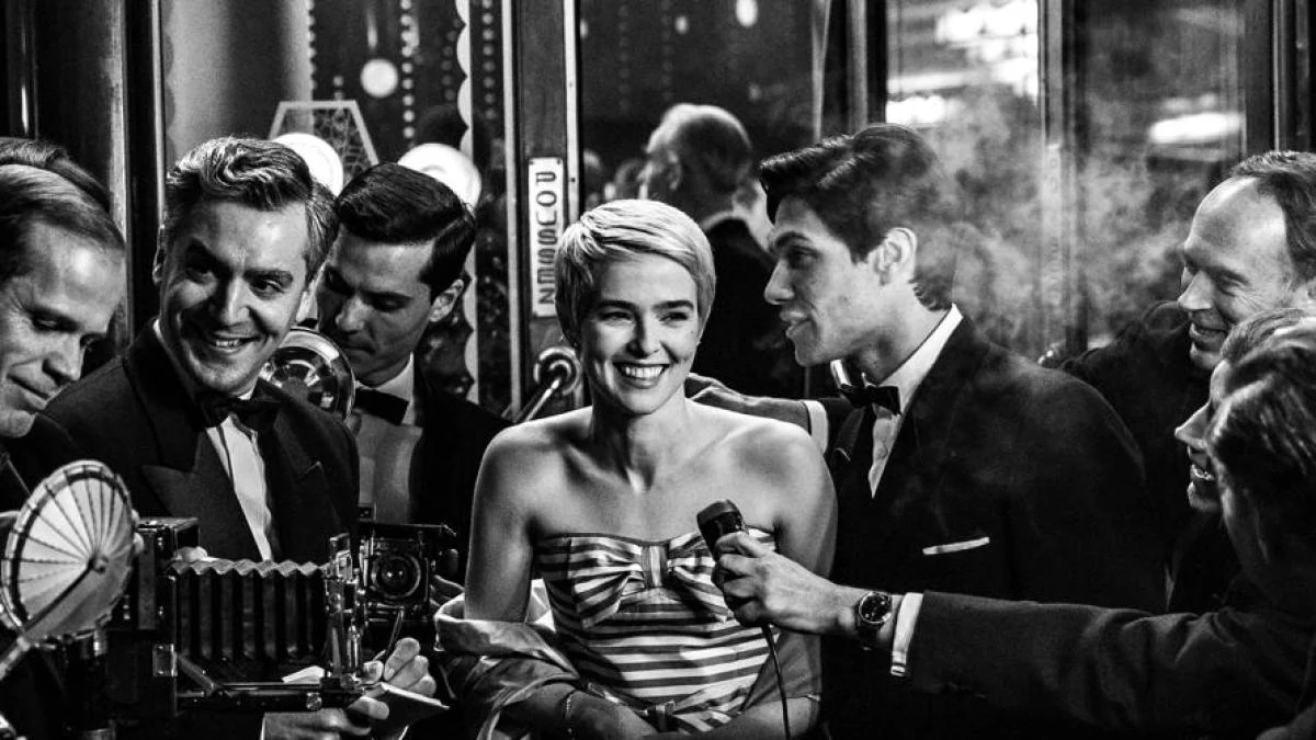 «Nouvelle Vague» de Linklater: um hino à alegria do cinema e à rebeldia criativa (nota 8)