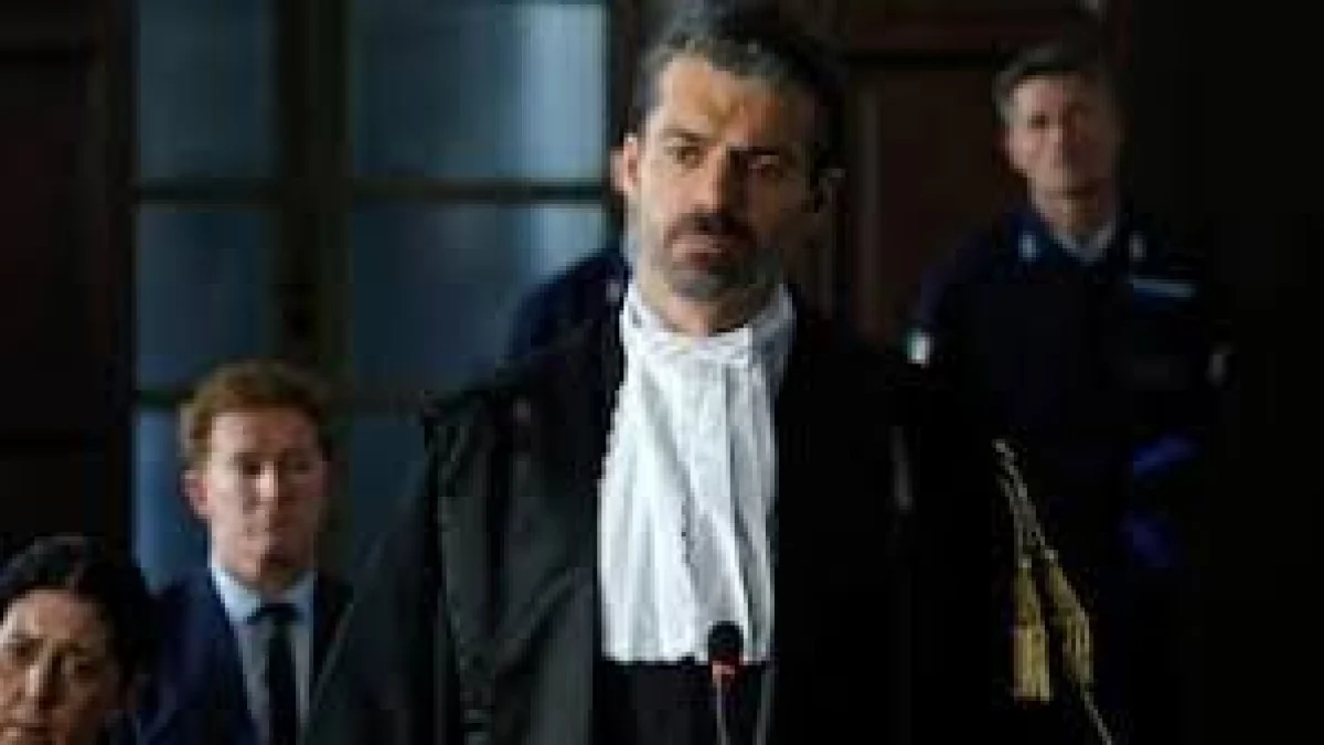 Luca Argentero e o lado sombrio do herói: por que Avvocato Ligas é o espelho do nosso tempo