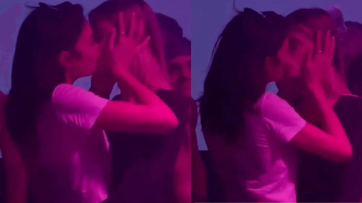 Elodie e Franceska Nuredini: o beijo viral que reacende o debate sobre privacidade e desejo