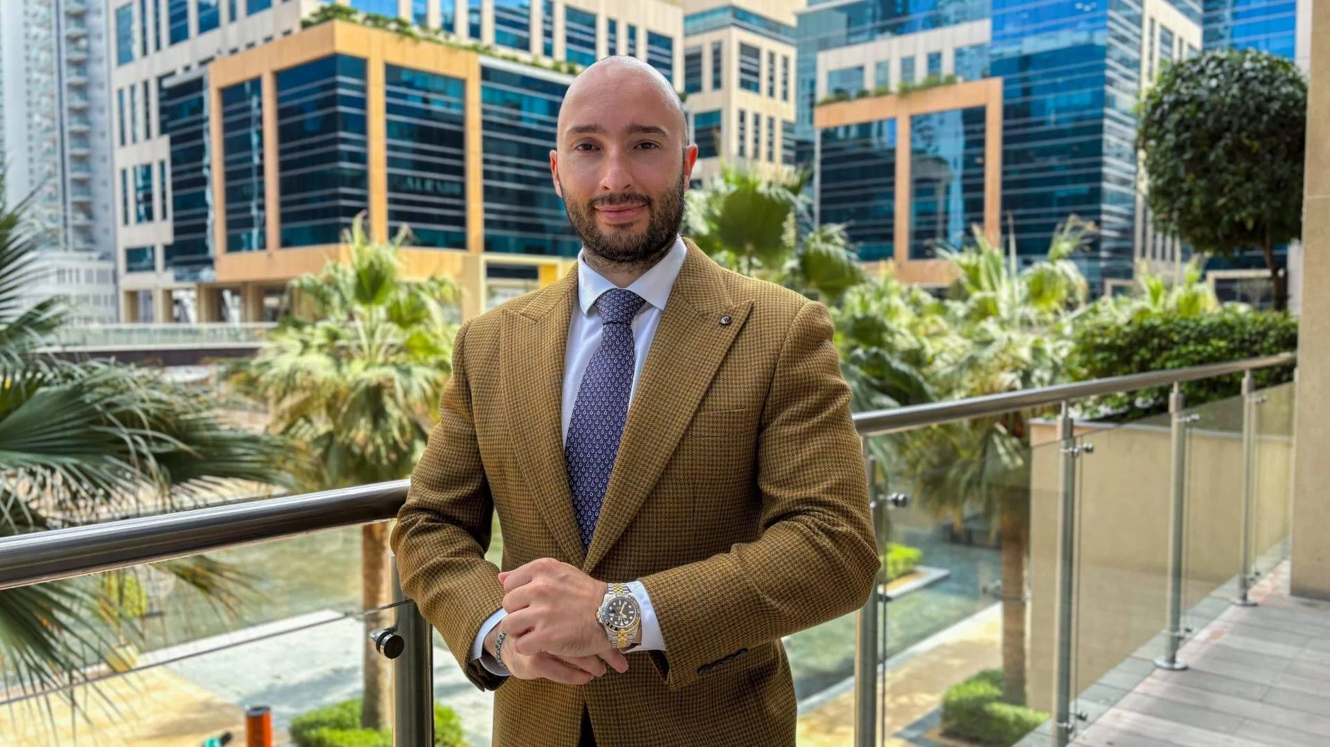 FenImprese Dubai: “Estamos ao lado de empresas e famílias em Dubai; não vamos nos retirar”