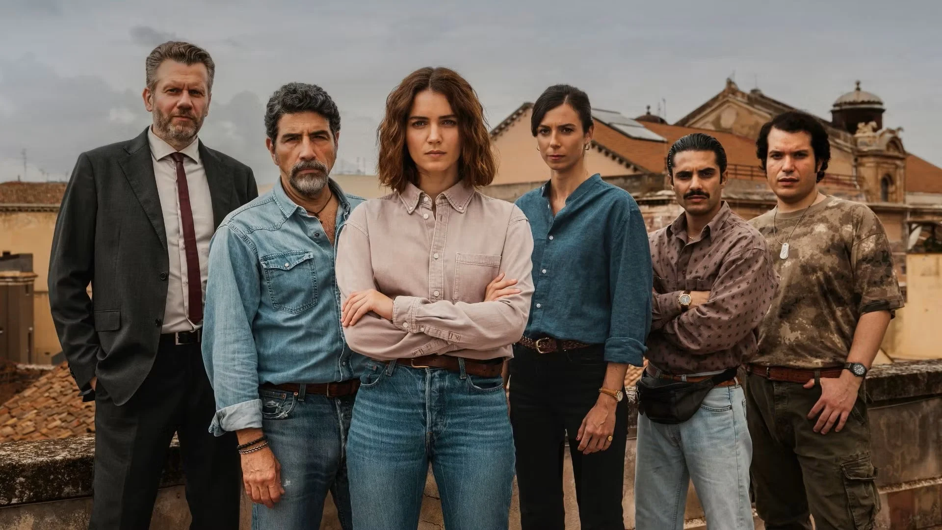 Giusy Buscemi retorna como Vanina: da vitória em Miss Italia 2012 ao novo confronto com a máfia em Catania