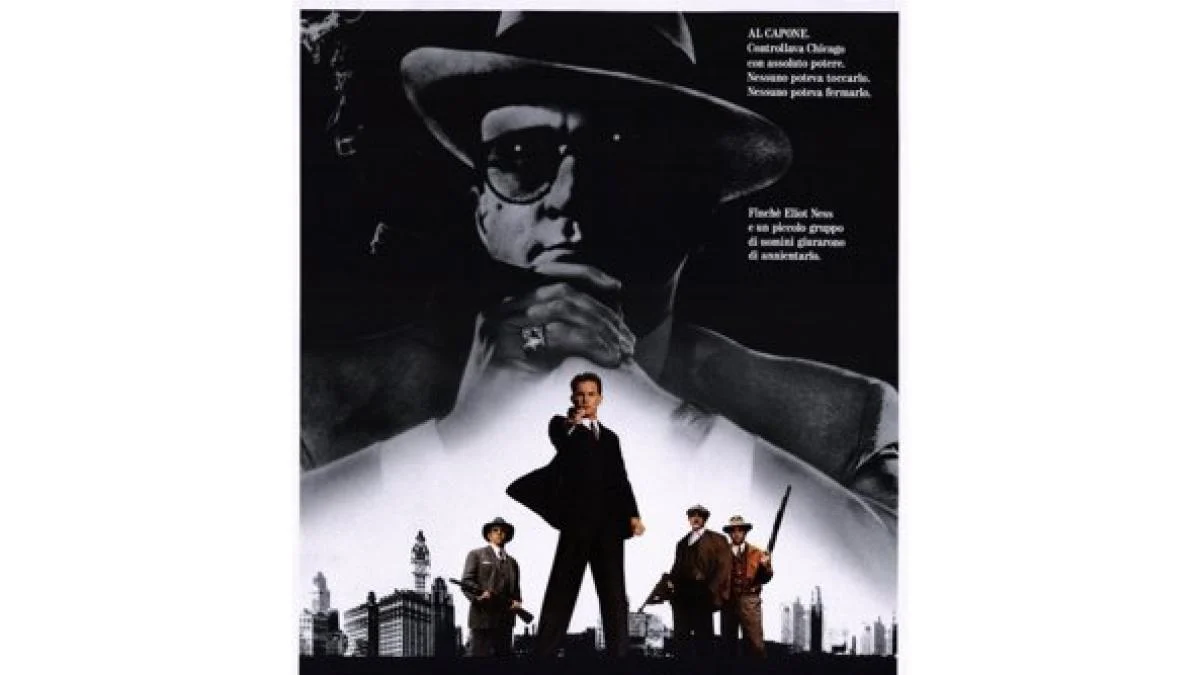 Os Intocáveis: 10 segredos do clássico de Brian De Palma que aterrissam como um espelho do nosso tempo