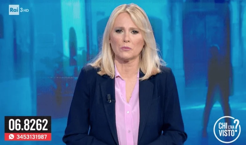 Chi l'ha visto?: a misteriosa morte de Gessica Disertore e os novos desdobramentos de Garlasco e Rogoredo