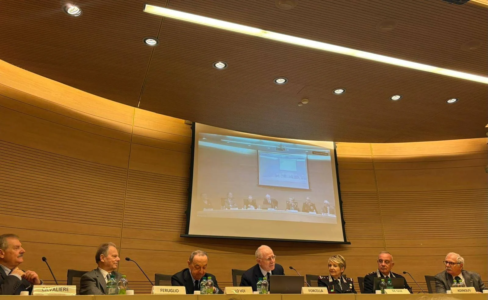 Consiglio Notarile di Roma reforça compromisso com memória, justiça e proteção às pessoas fragis