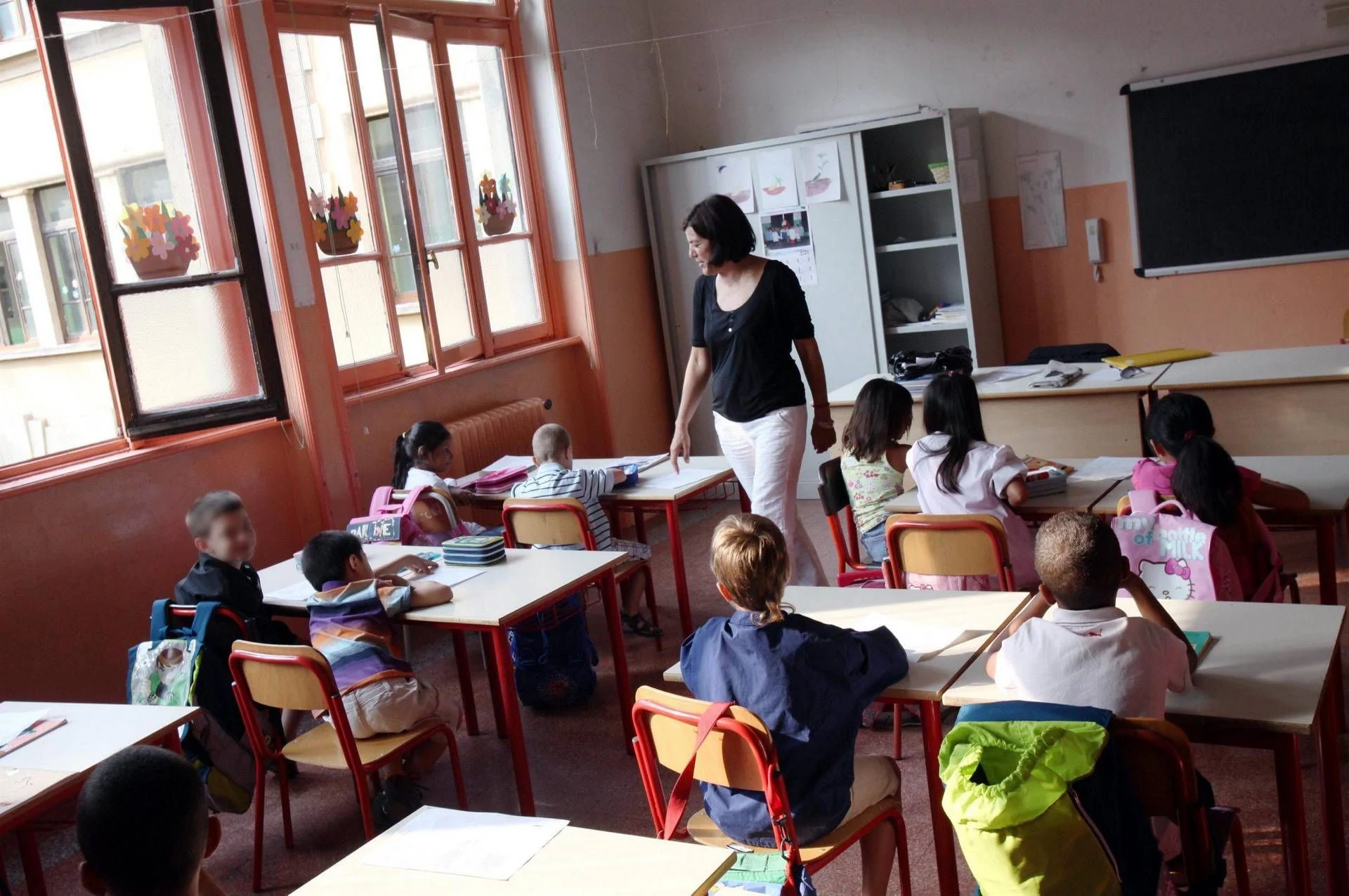 Projeto de lei leva aulas e laboratórios sobre hábitos saudáveis para as escolas italianas