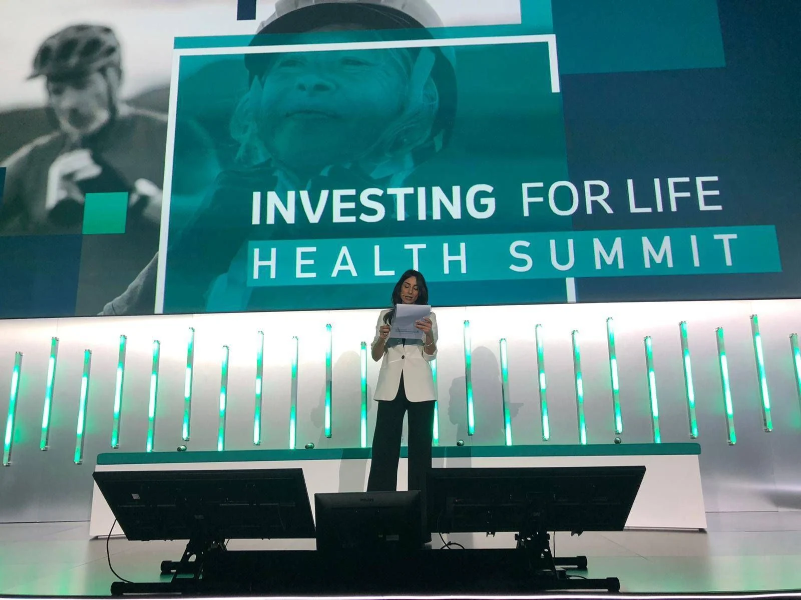 Schillaci: modernizar o Serviço Nacional de Saúde é prioridade para reduzir desigualdades e filas de espera