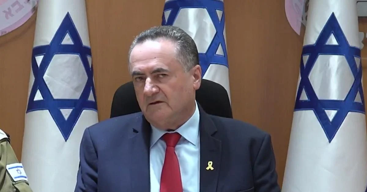 Katz declara: qualquer sucessor de Khamenei será alvo a ser eliminado — novo capítulo na tensão Irã-Israel