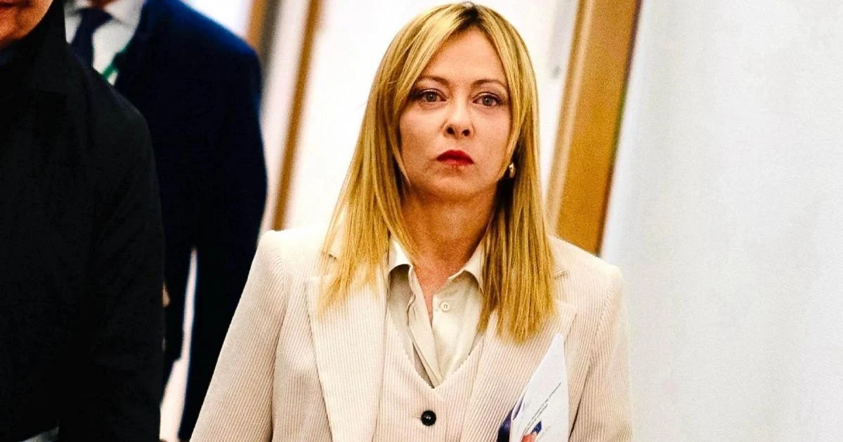 Meloni alerta para riscos da crise no Médio Oriente e possíveis impactos sobre a Itália