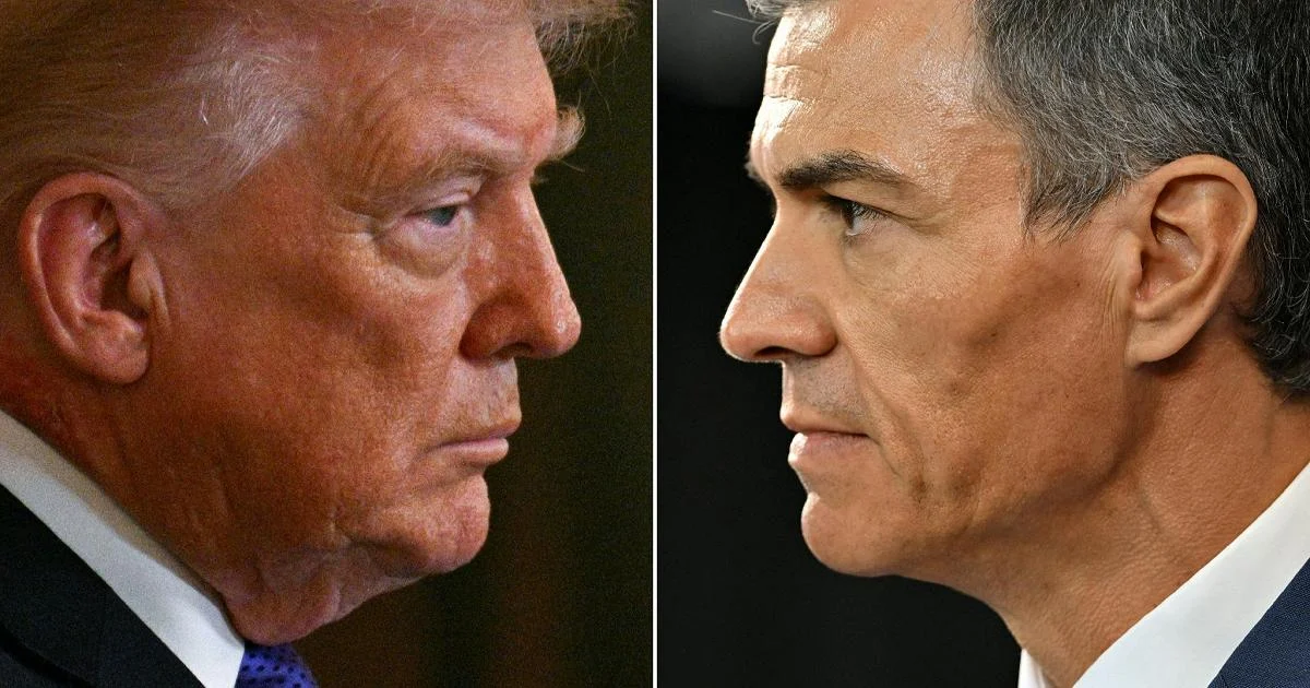 Espanha nega acordo com EUA para uso das bases de Morón e Rota após afirmação da Casa Branca