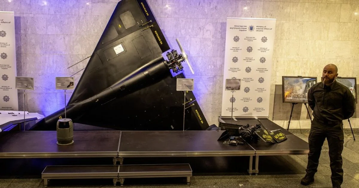 Shahed-136: o drone iraniano lento, barato e letal que redesenha o tabuleiro estratégico