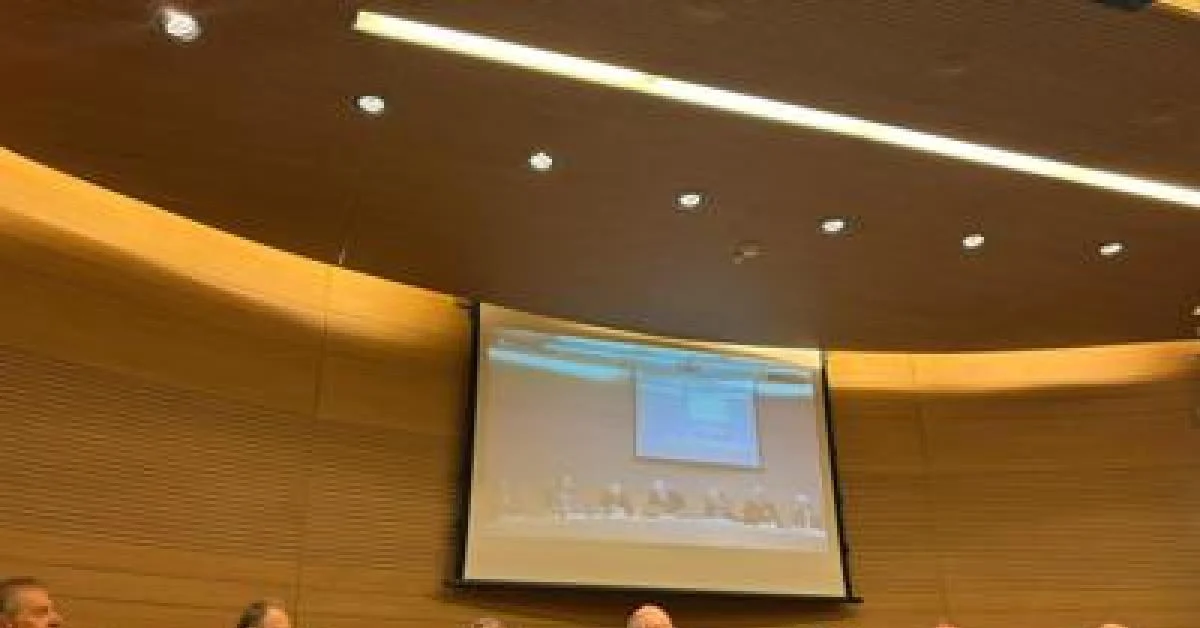 Conselho Notarial de Roma reforça proteção a pessoas frágeis e promove debate sobre separação de carreiras