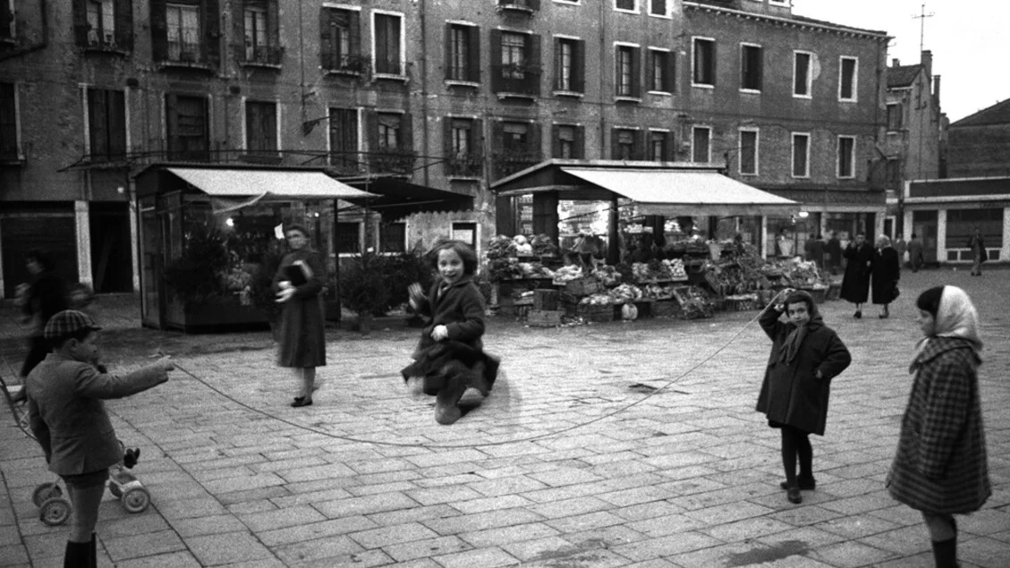 Fim de semana de descobertas: Orkin, Leiter e Gianni Berengo Gardin em destaque