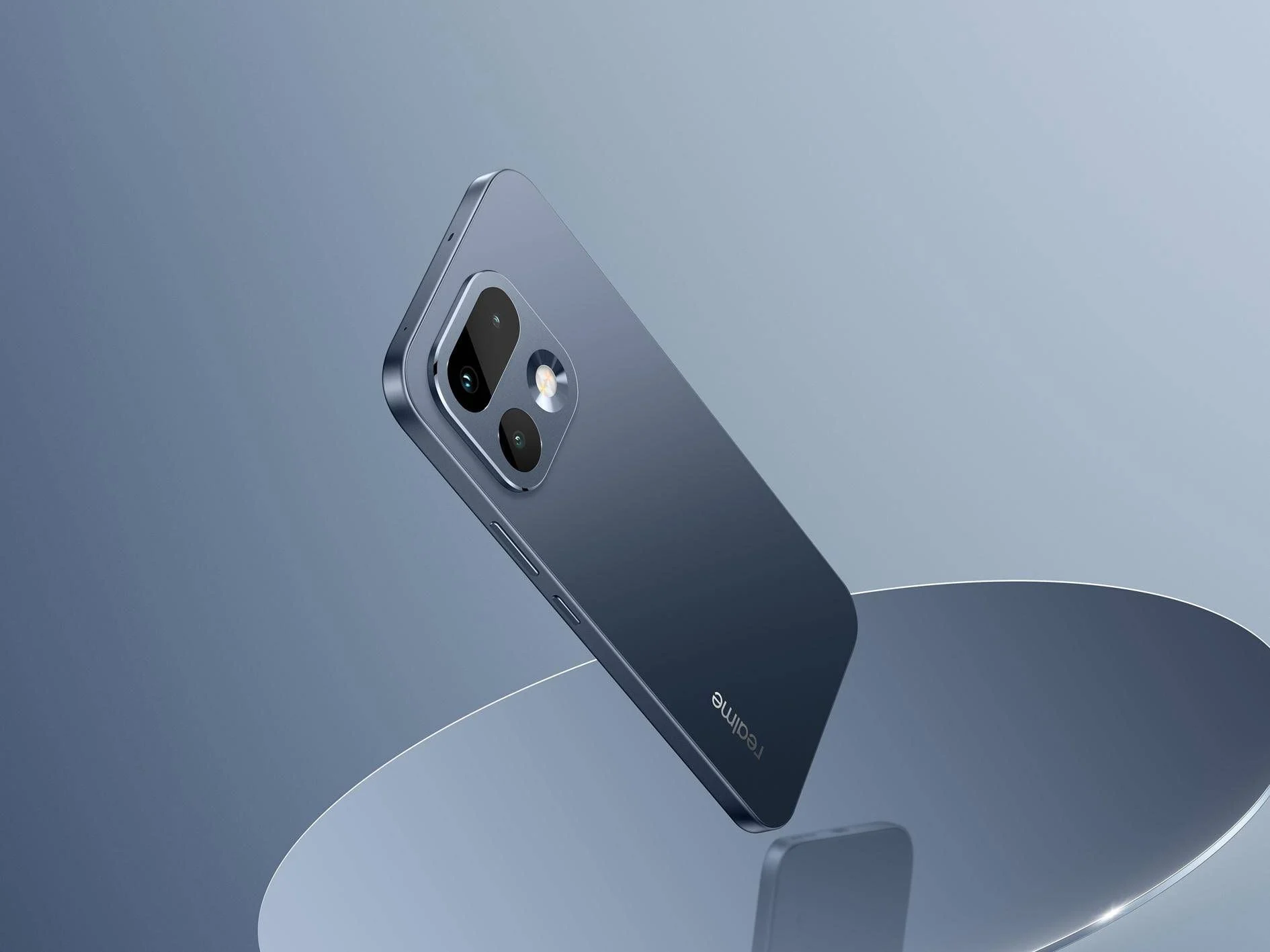 realme apresenta LumaColor IMAGE no 16 Pro para retratos com luz e cor mais fiéis