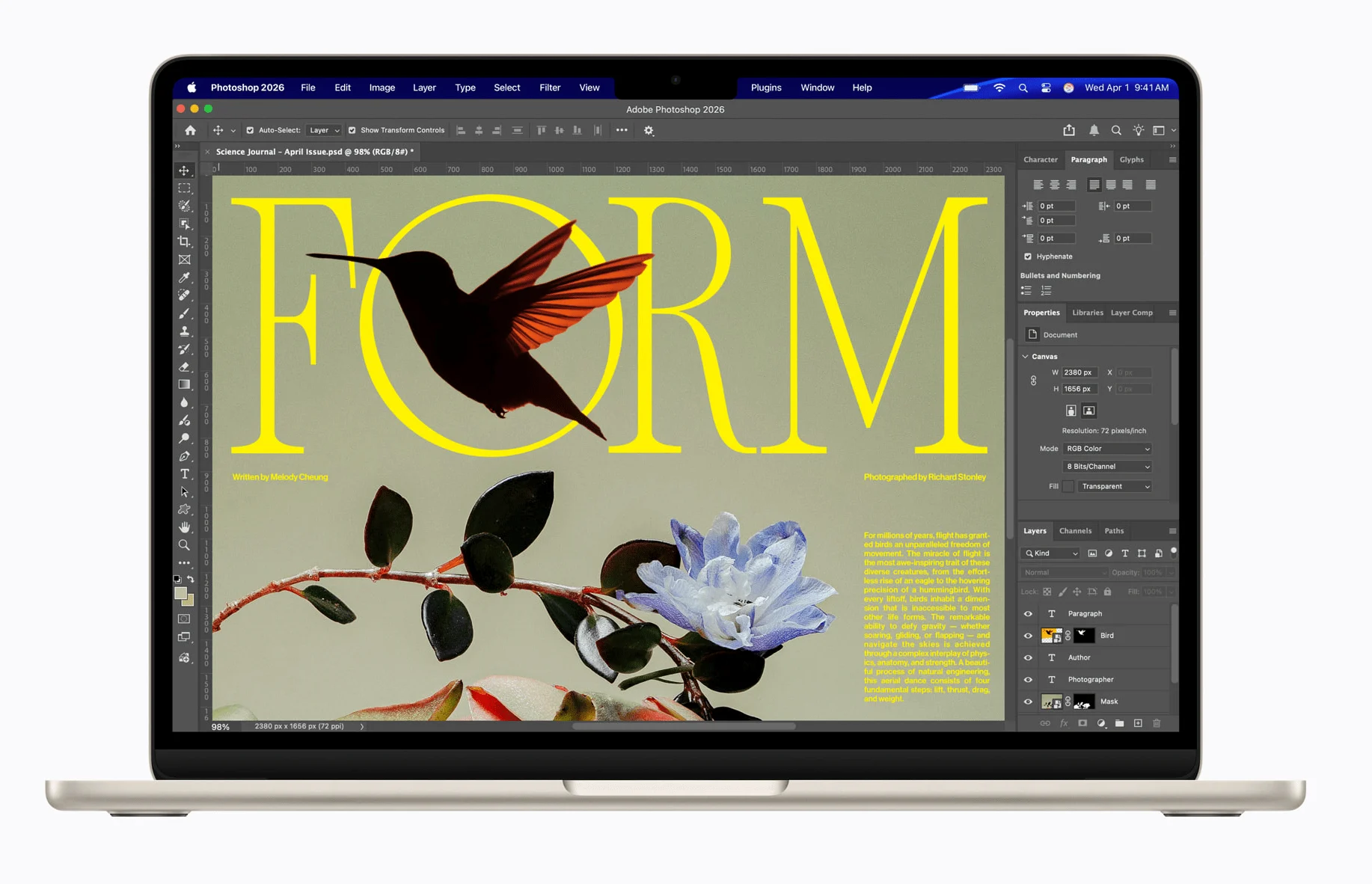 Apple lança novo MacBook Air com chip M5 e conectividade Wi‑Fi 7