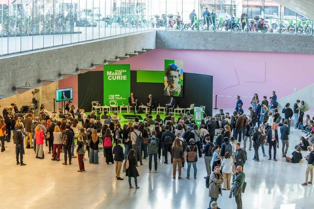 Salone della Csr 2026 começa em Udine com foco na 'RigenerEazione' e economia regenerativa