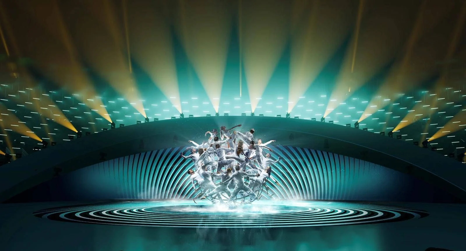 Life in Motion: Arena de Verona abre os Paralímpicos Milano Cortina 2026